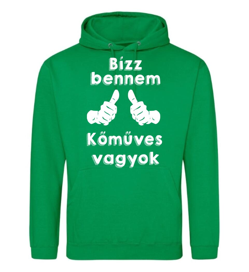 Bízz bennem kőműves vagyok