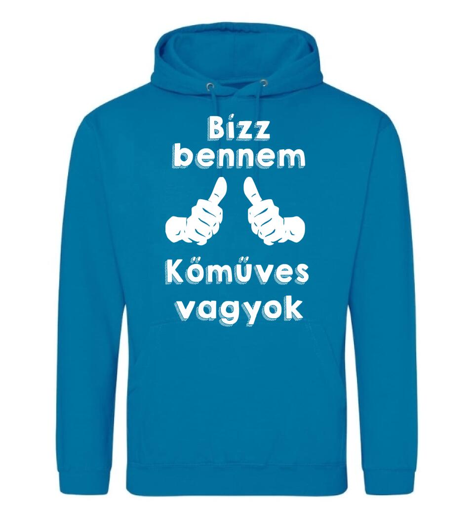 Bízz bennem kőműves vagyok