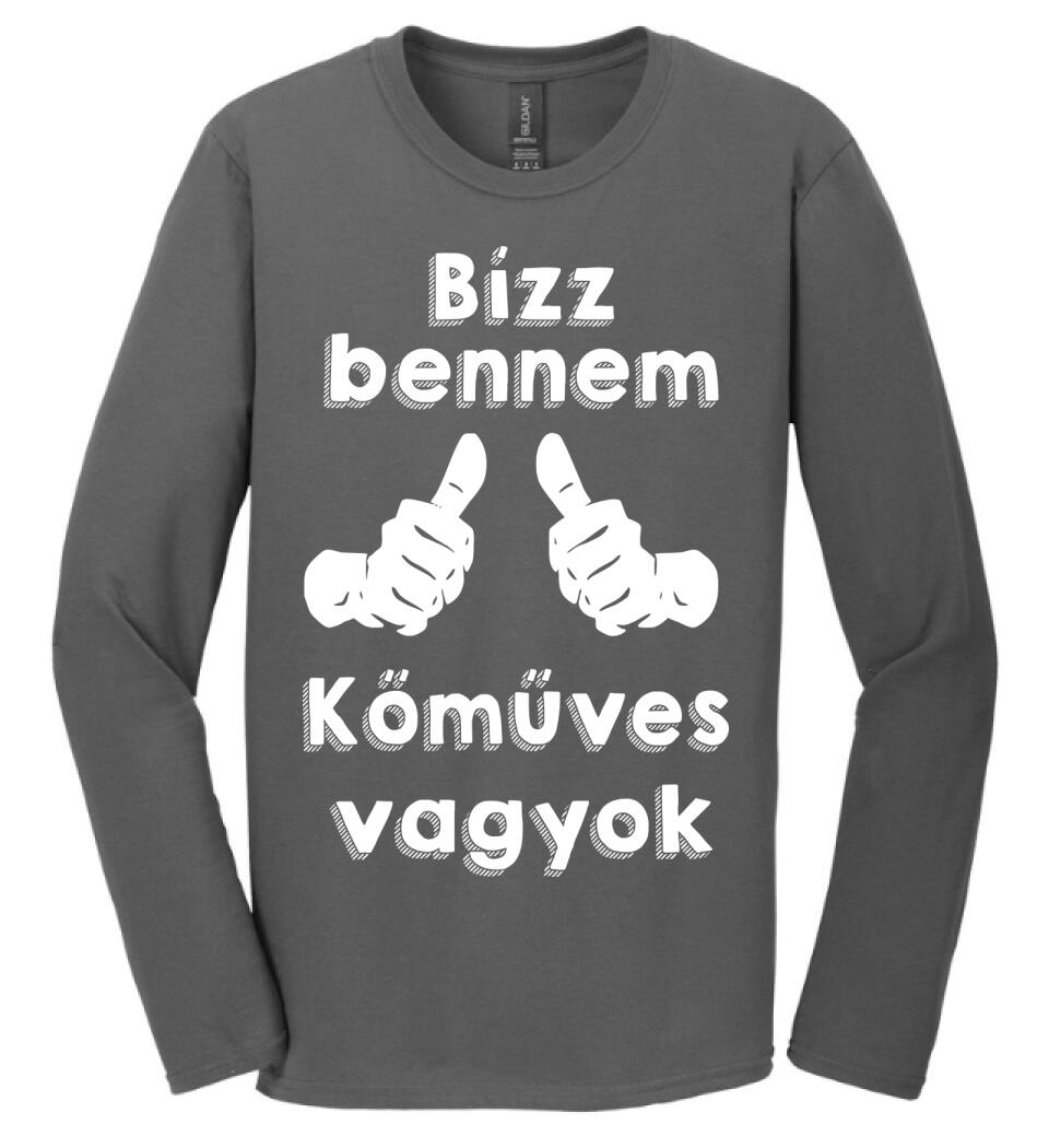 Bízz bennem kőműves vagyok