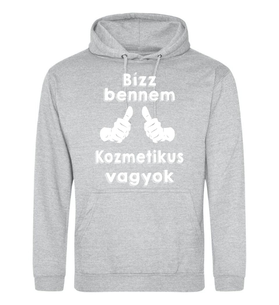 Bízz bennem kozmetikus vagyok