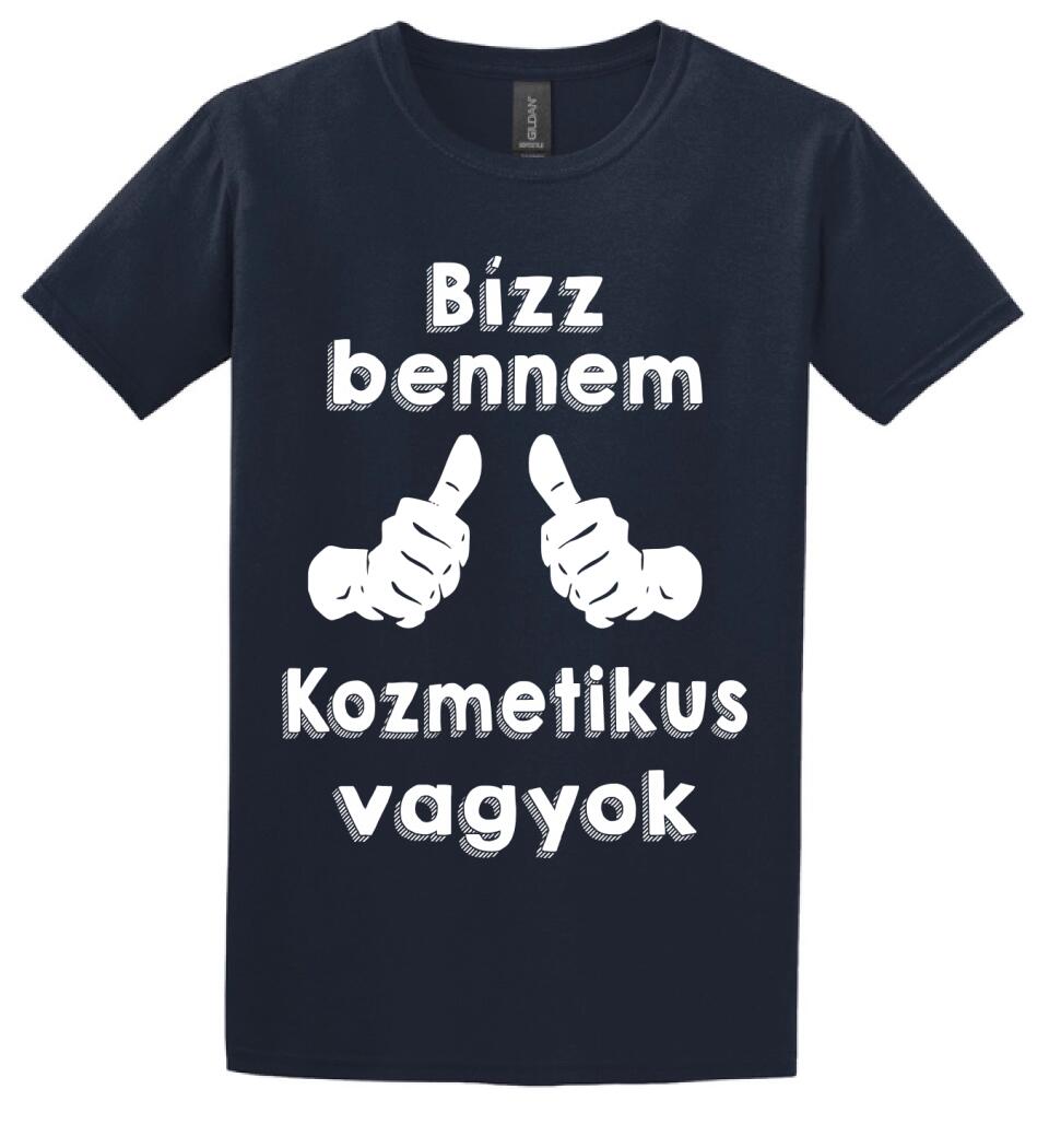 Bízz bennem kozmetikus vagyok