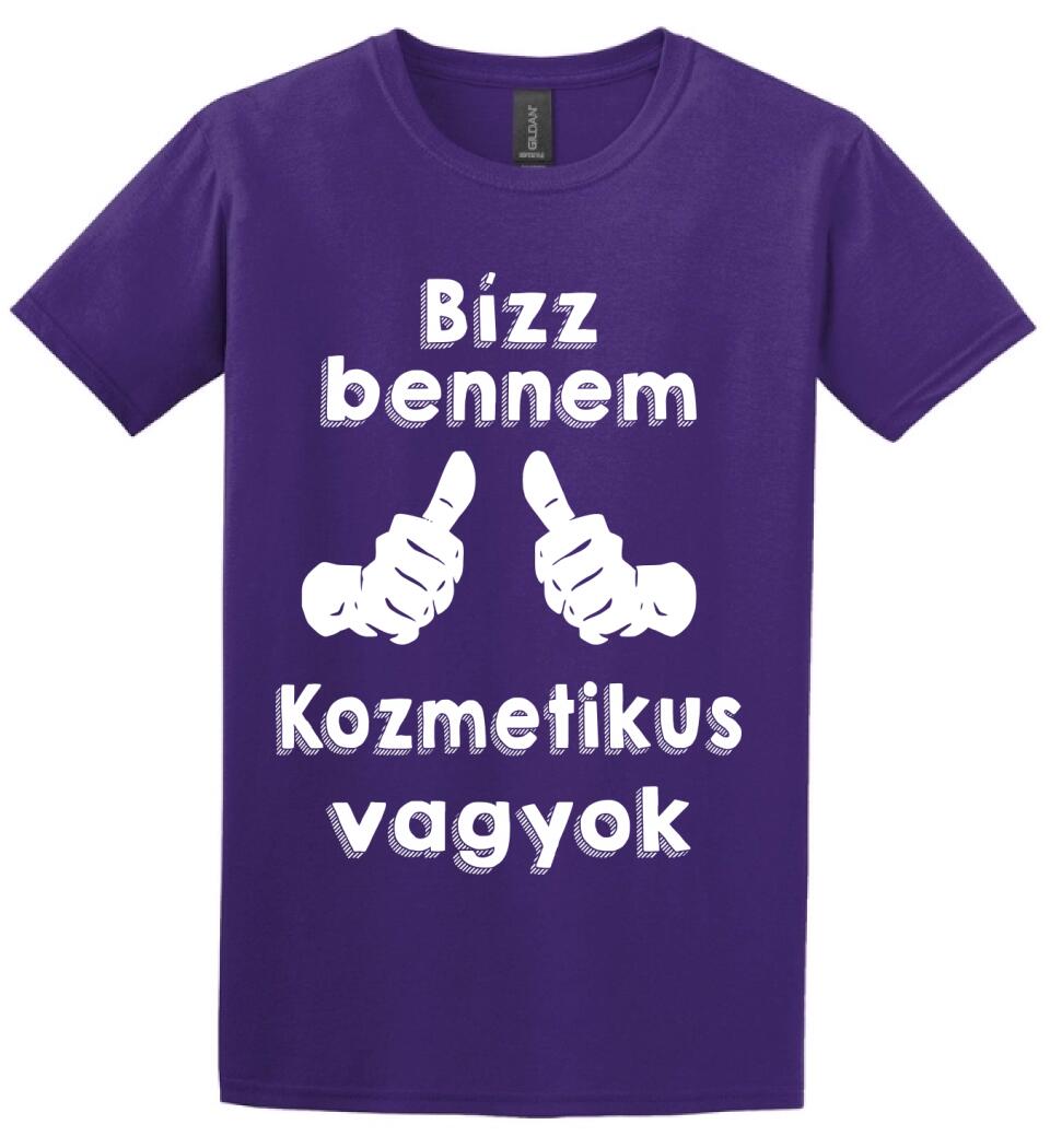 Bízz bennem kozmetikus vagyok