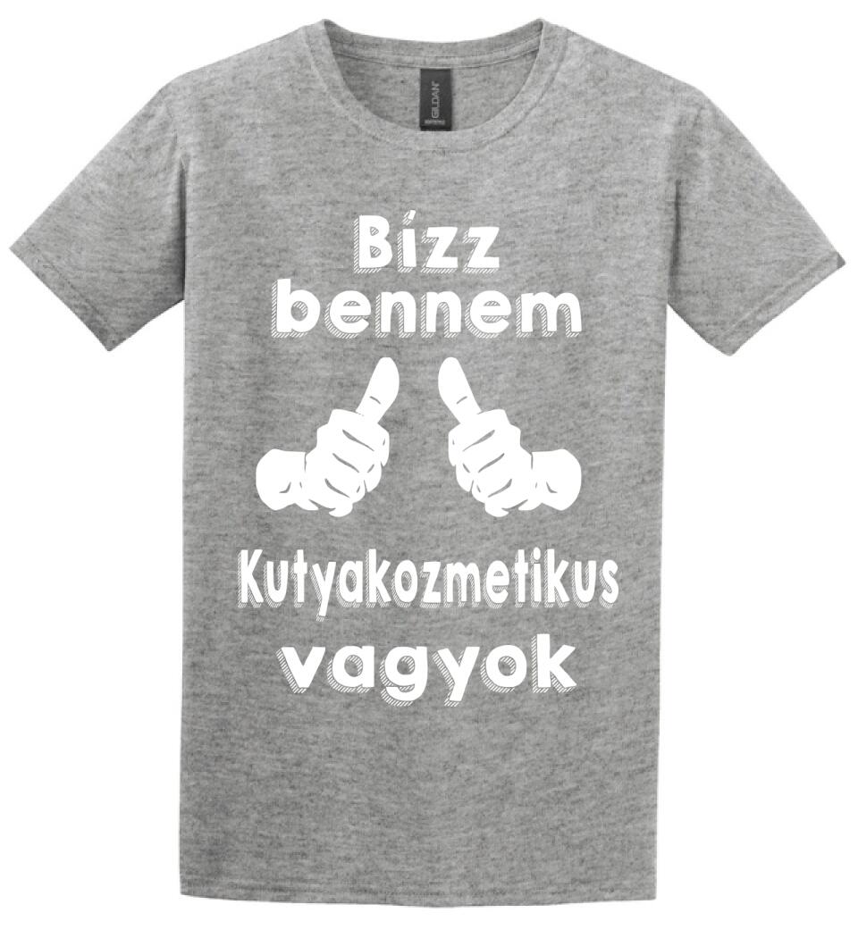 Bízz bennem kutyakozmetikus vagyok