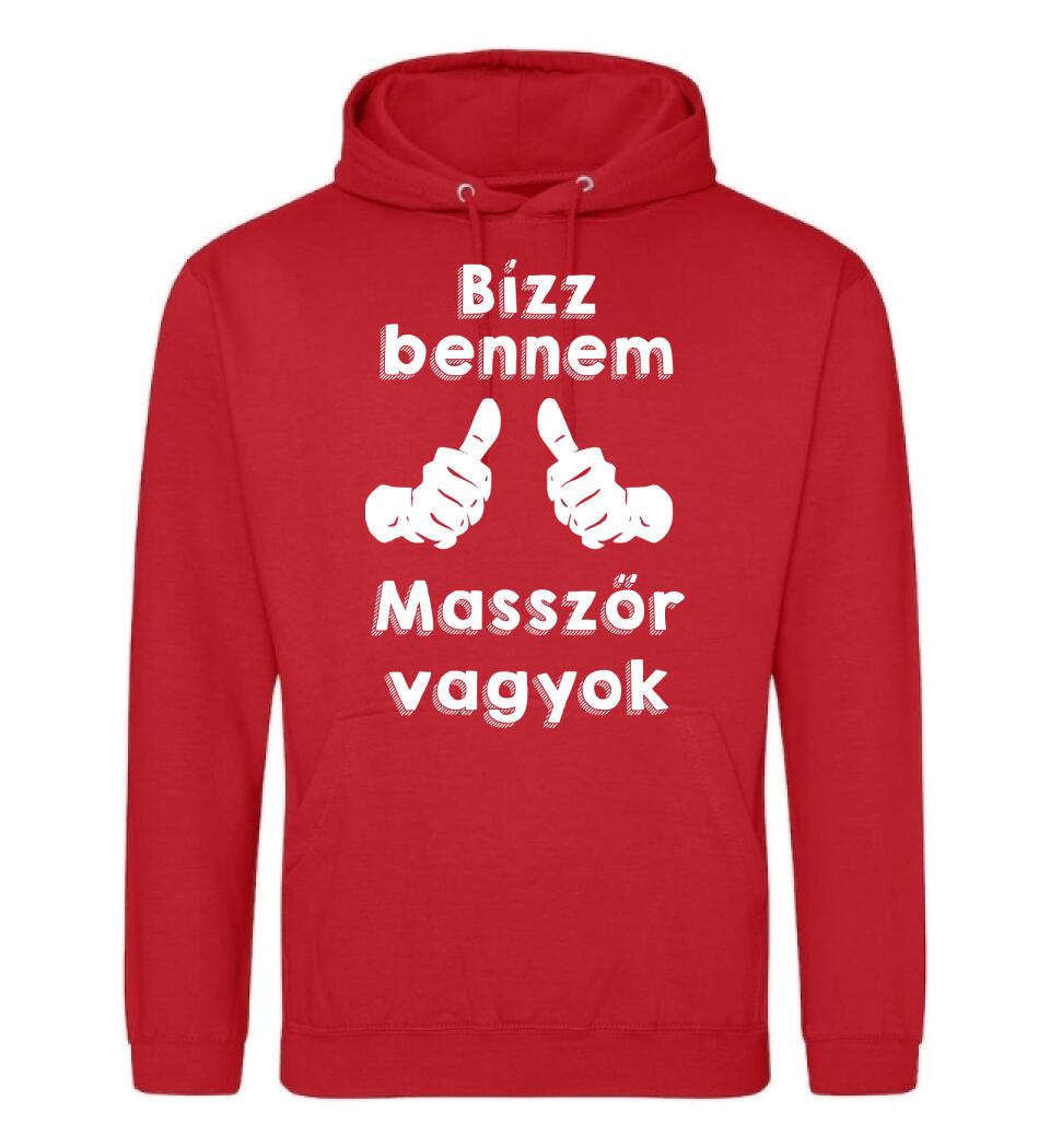 Bízz bennem masszőr vagyok