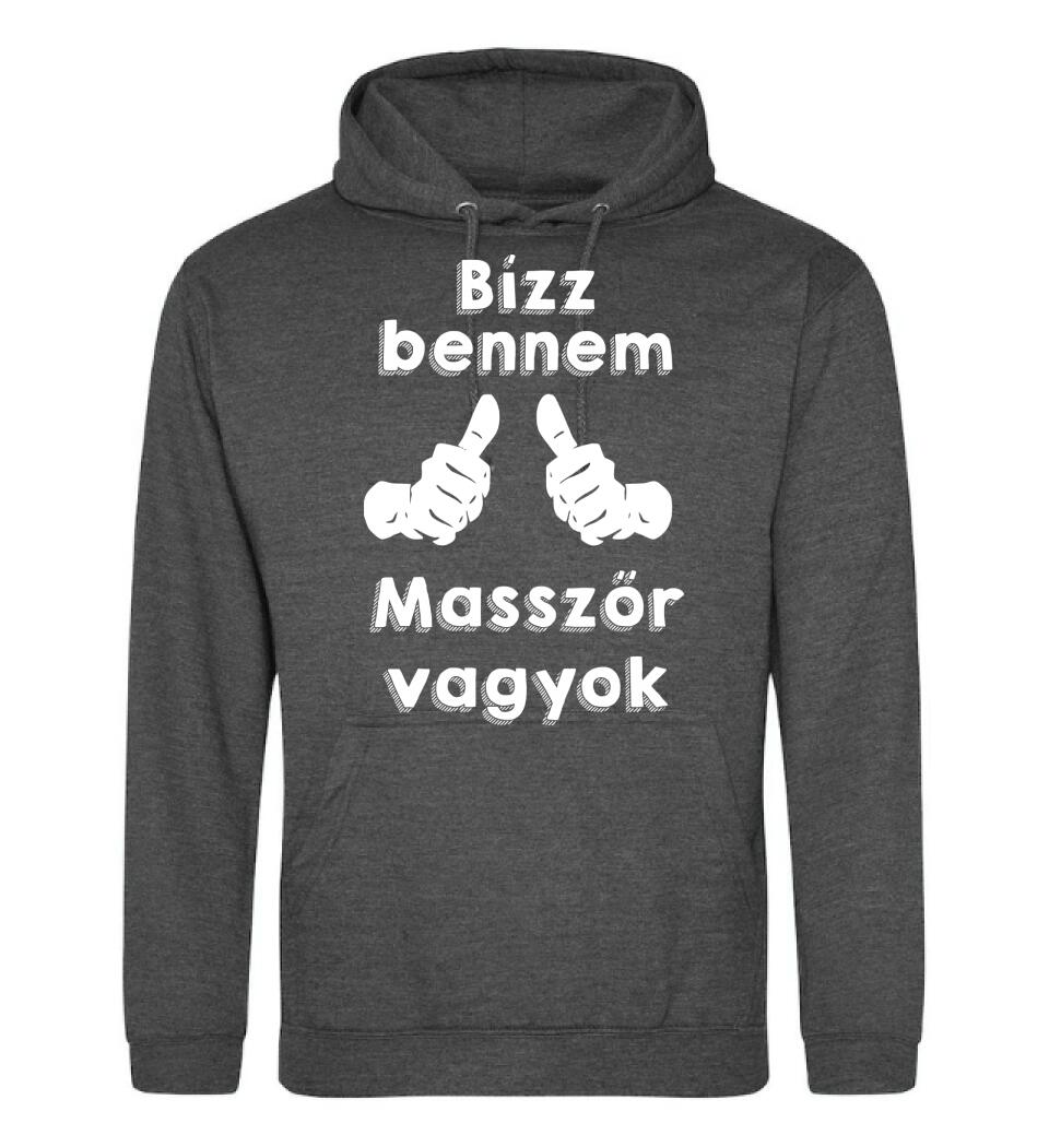 Bízz bennem masszőr vagyok