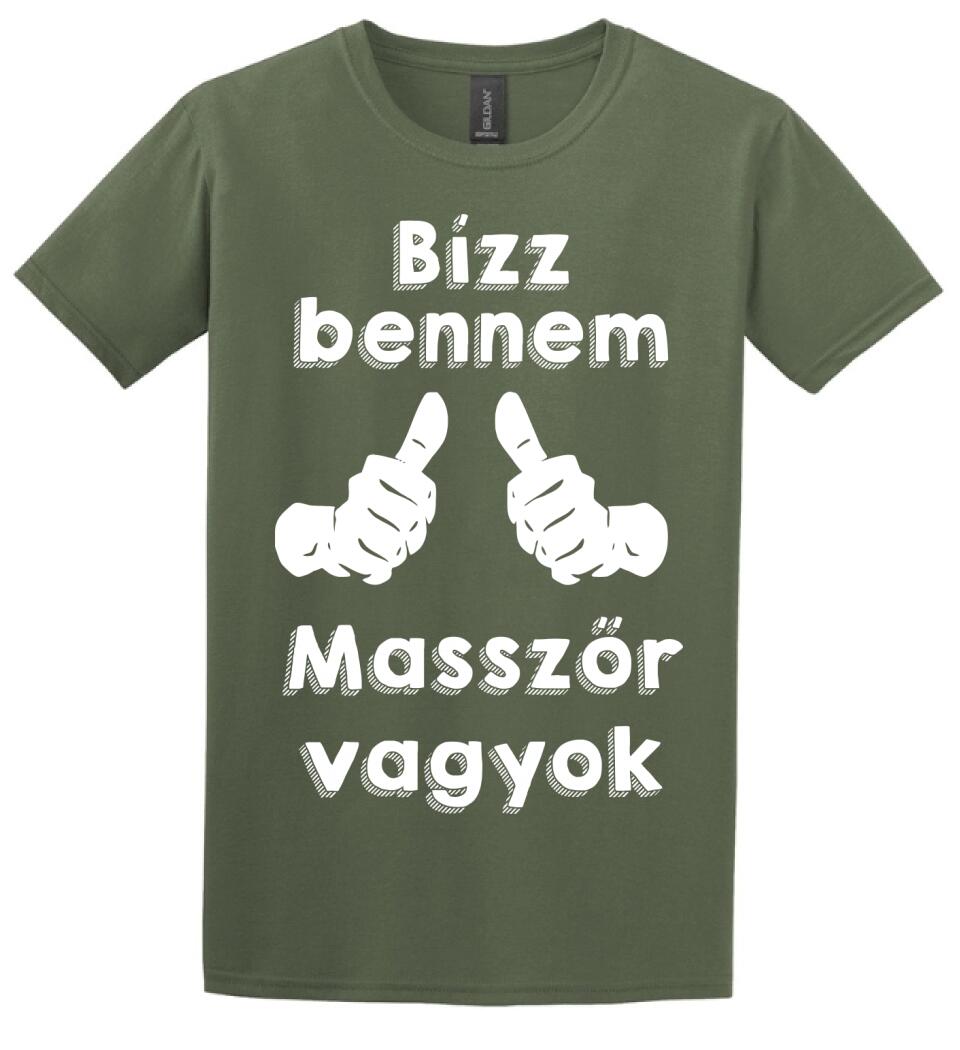 Bízz bennem masszőr vagyok