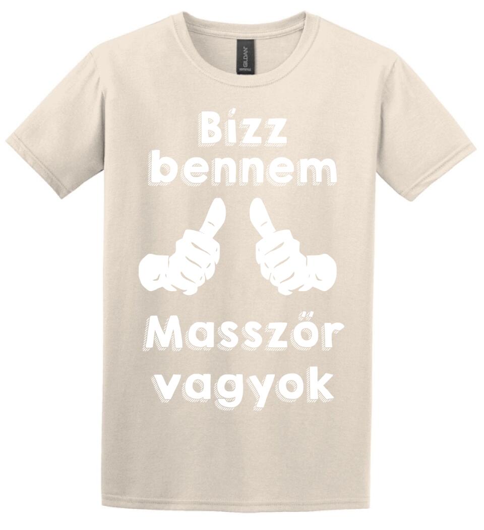 Bízz bennem masszőr vagyok