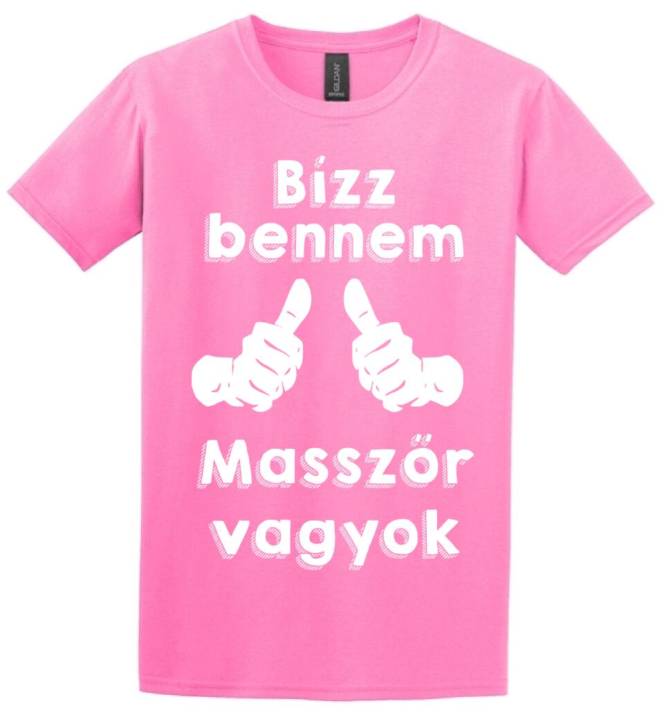 Bízz bennem masszőr vagyok