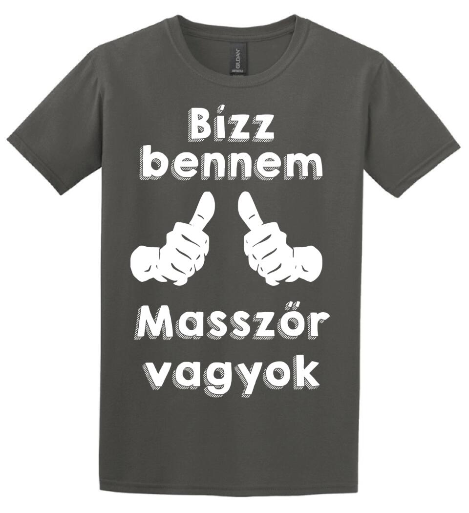 Bízz bennem masszőr vagyok