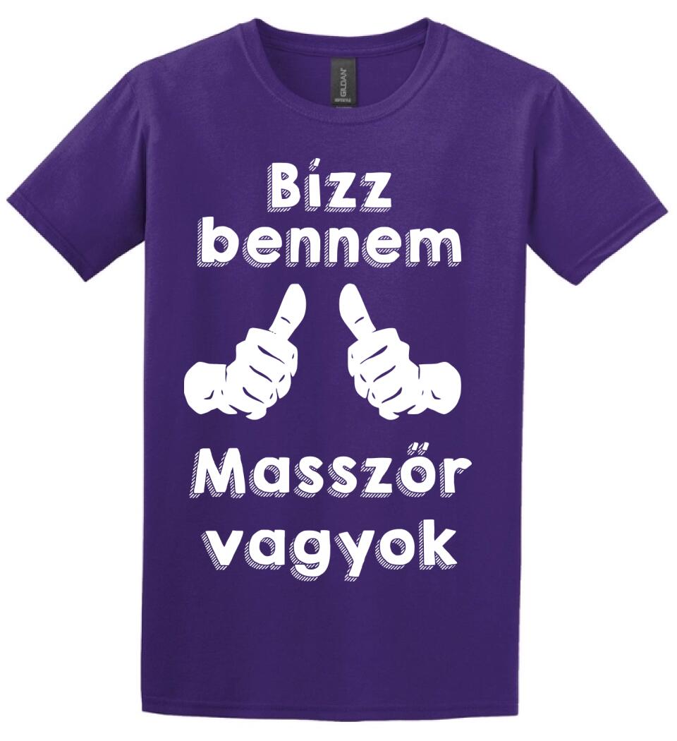 Bízz bennem masszőr vagyok