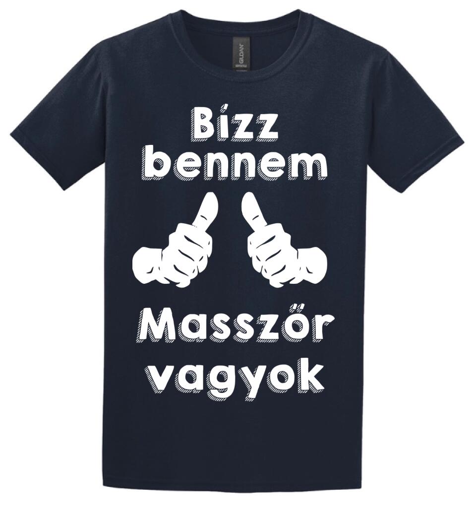 Bízz bennem masszőr vagyok
