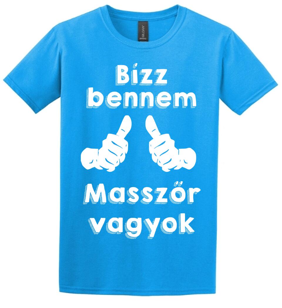 Bízz bennem masszőr vagyok