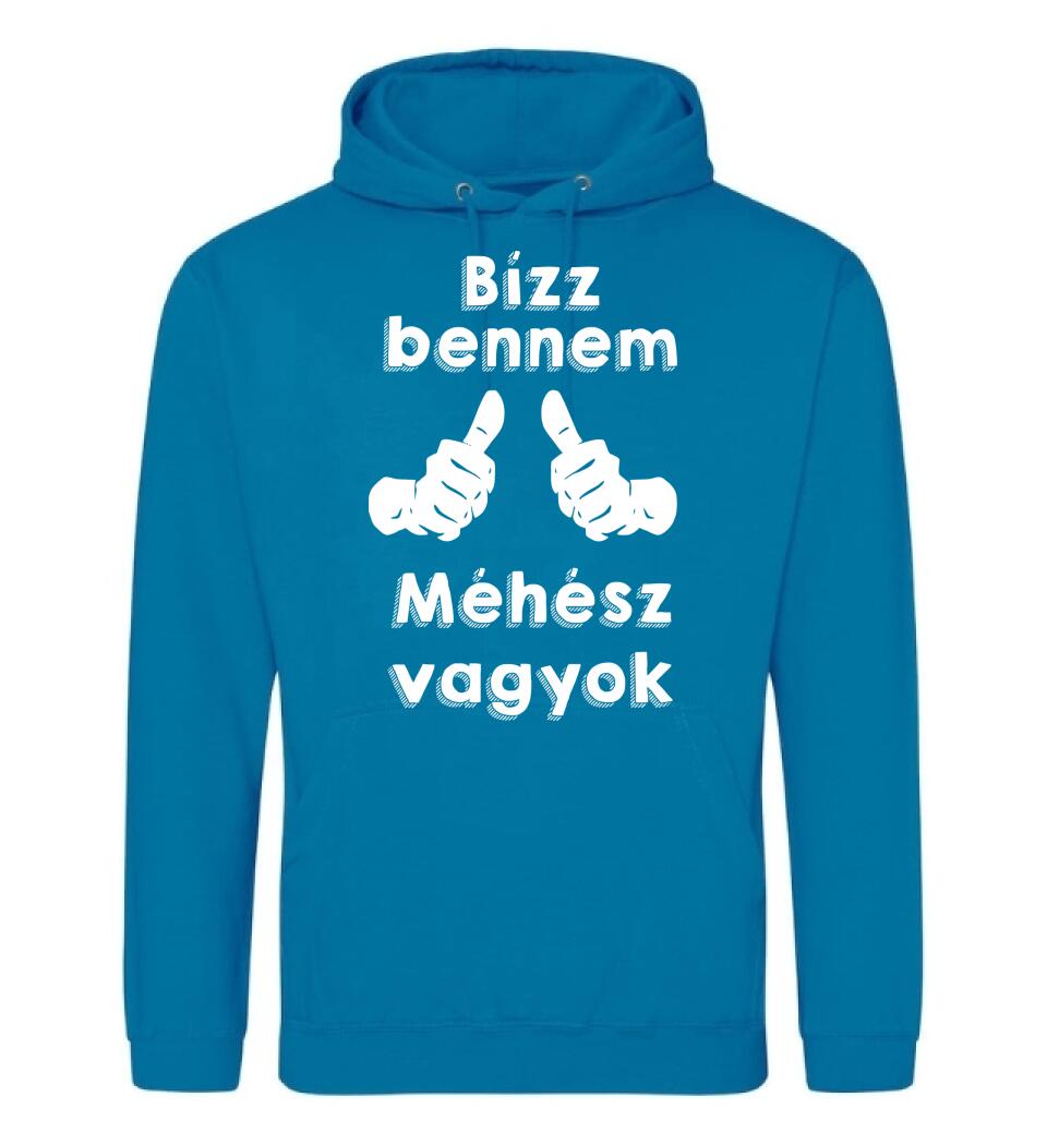 Bízz bennem méhész vagyok