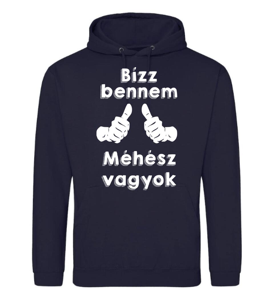 Bízz bennem méhész vagyok