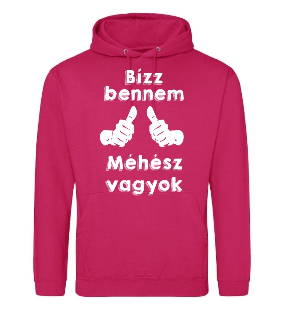 Bízz bennem méhész vagyok