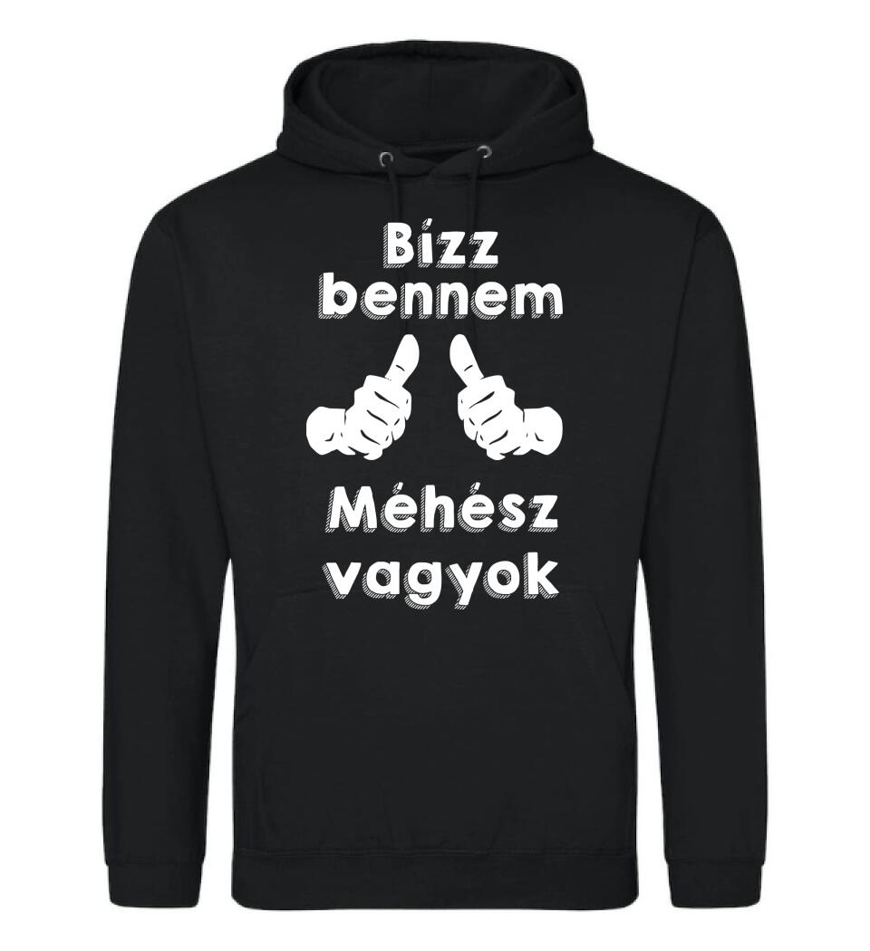 Bízz bennem méhész vagyok