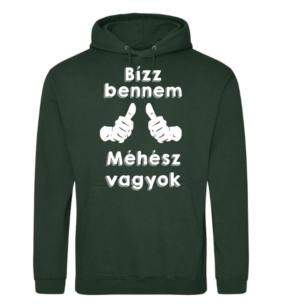 Bízz bennem méhész vagyok