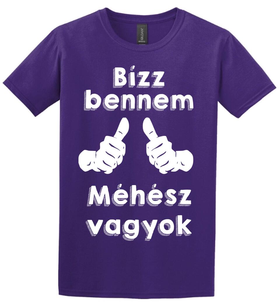 Bízz bennem méhész vagyok