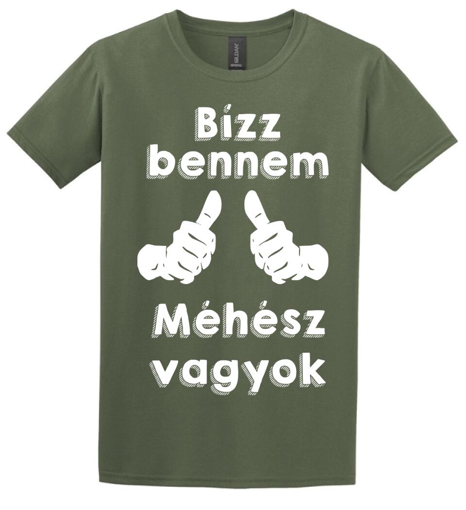 Bízz bennem méhész vagyok