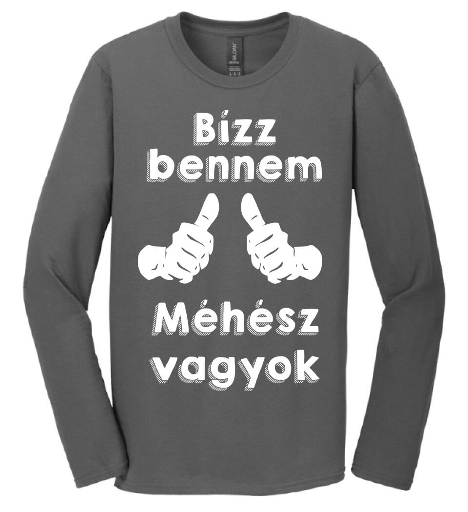 Bízz bennem méhész vagyok