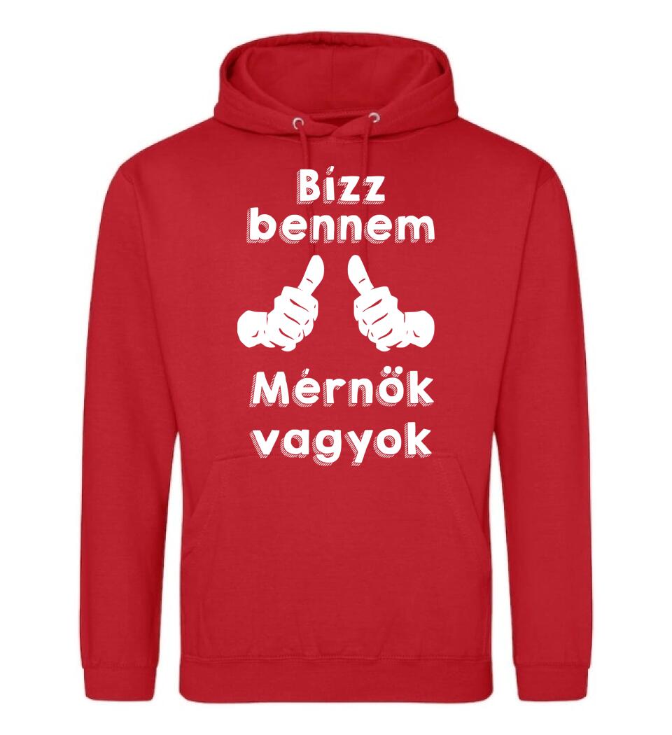 Bízz bennem mérnök vagyok