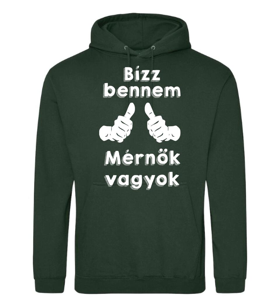 Bízz bennem mérnök vagyok