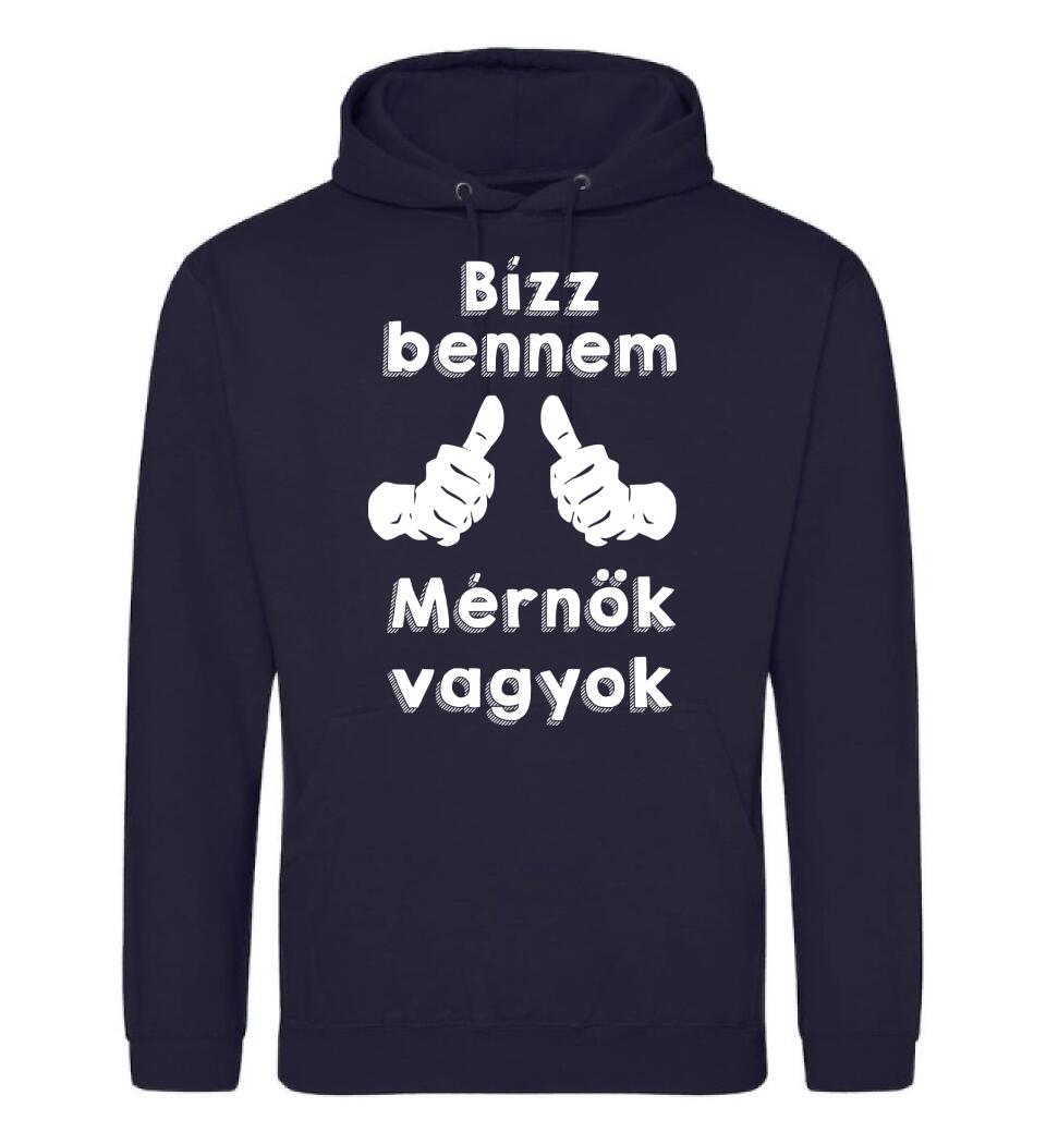 Bízz bennem mérnök vagyok