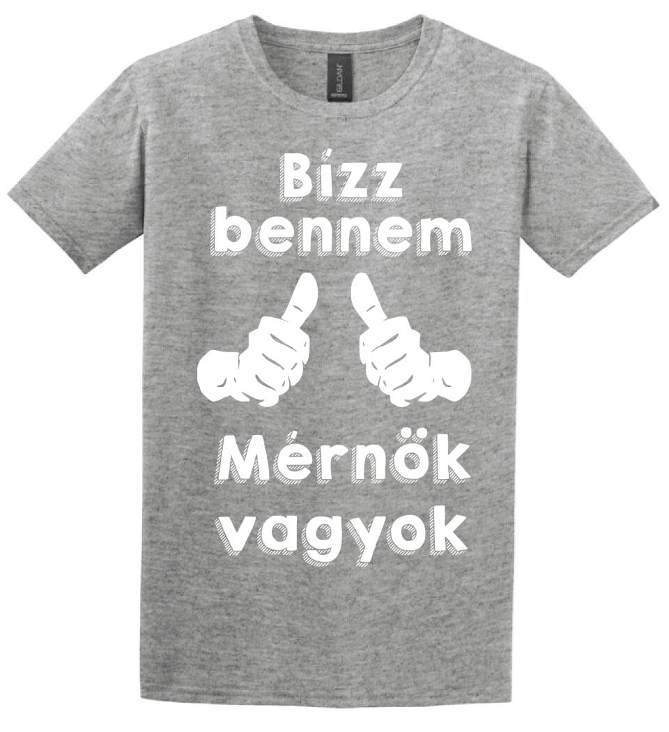 Bízz bennem mérnök vagyok