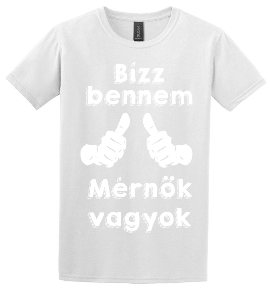 Bízz bennem mérnök vagyok