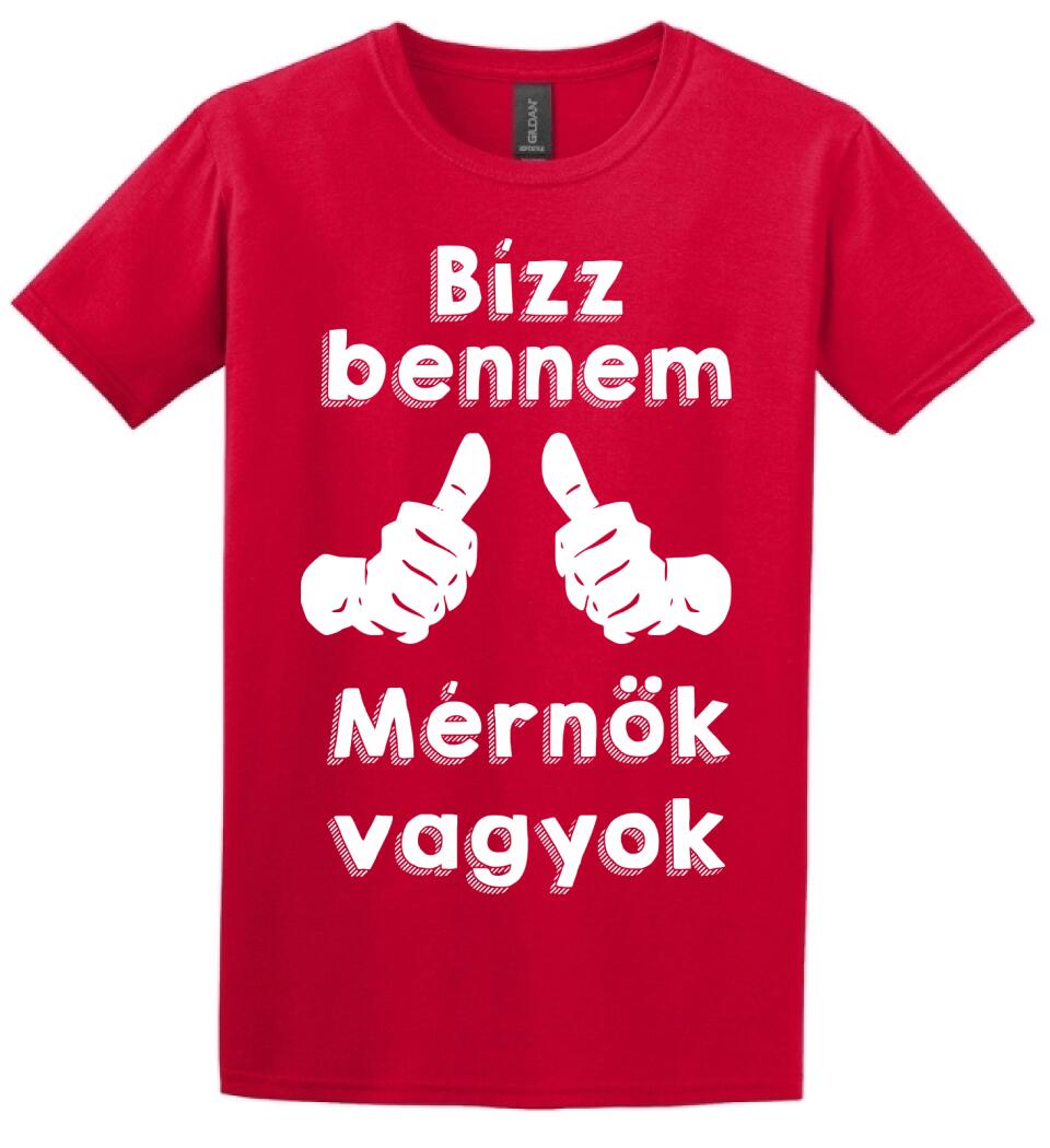 Bízz bennem mérnök vagyok