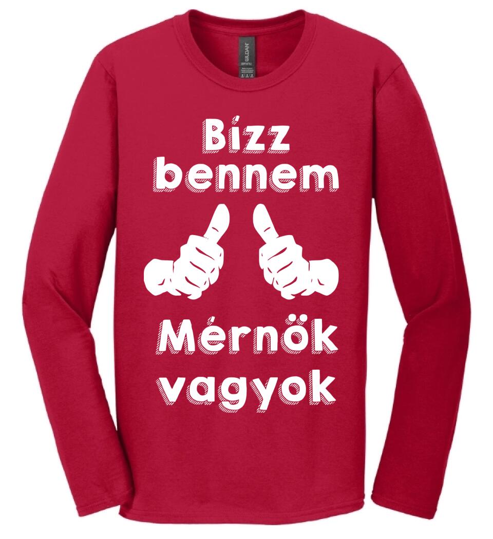 Bízz bennem mérnök vagyok