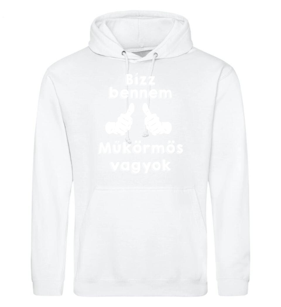 Bízz bennem műkörmös vagyok