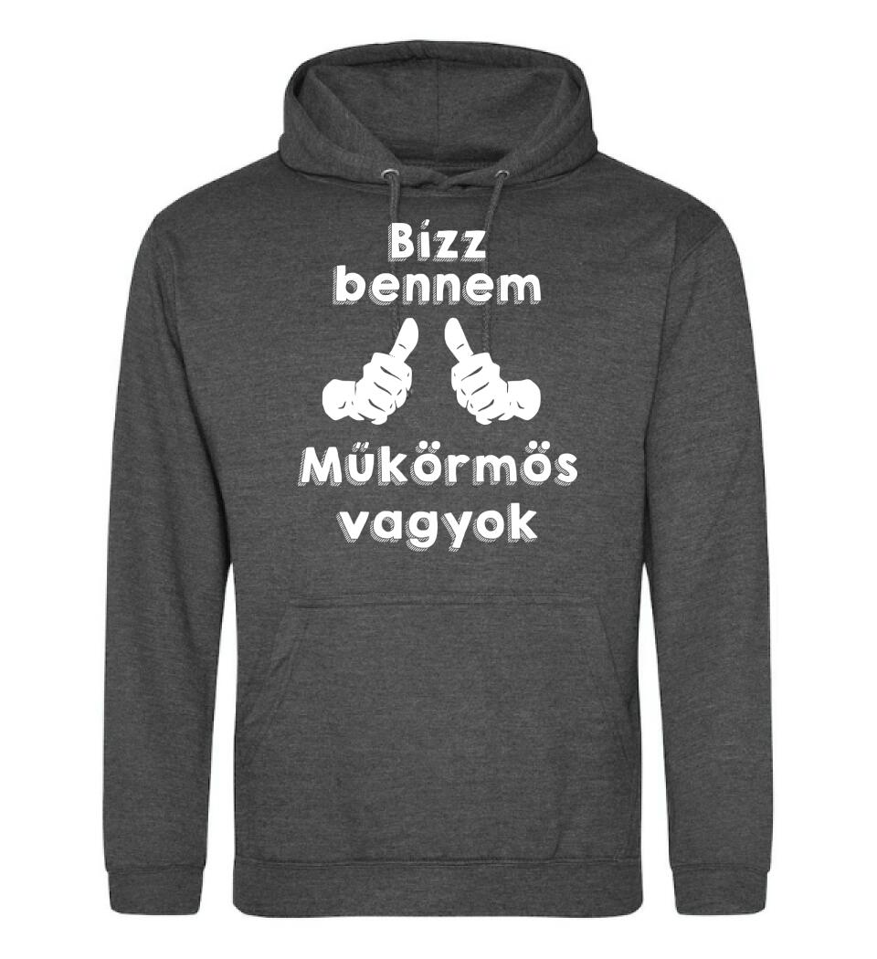Bízz bennem műkörmös vagyok