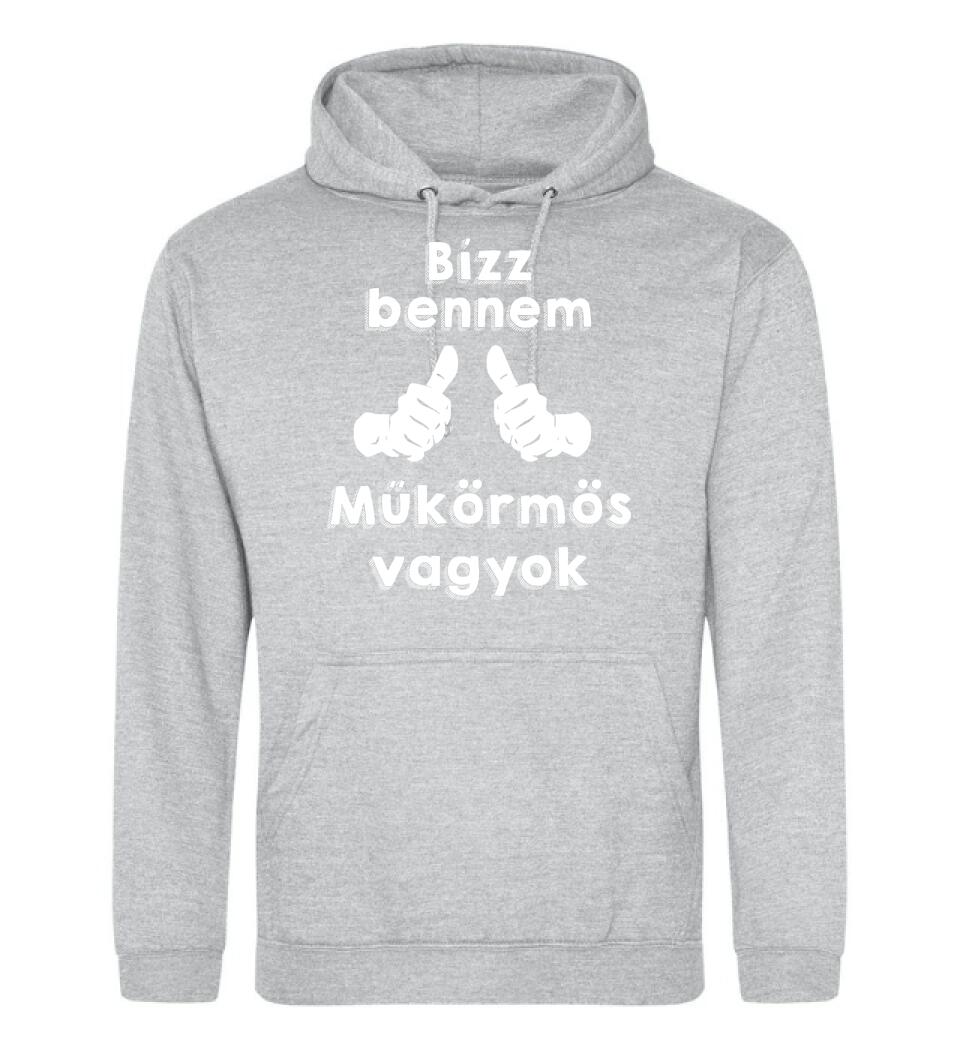 Bízz bennem műkörmös vagyok