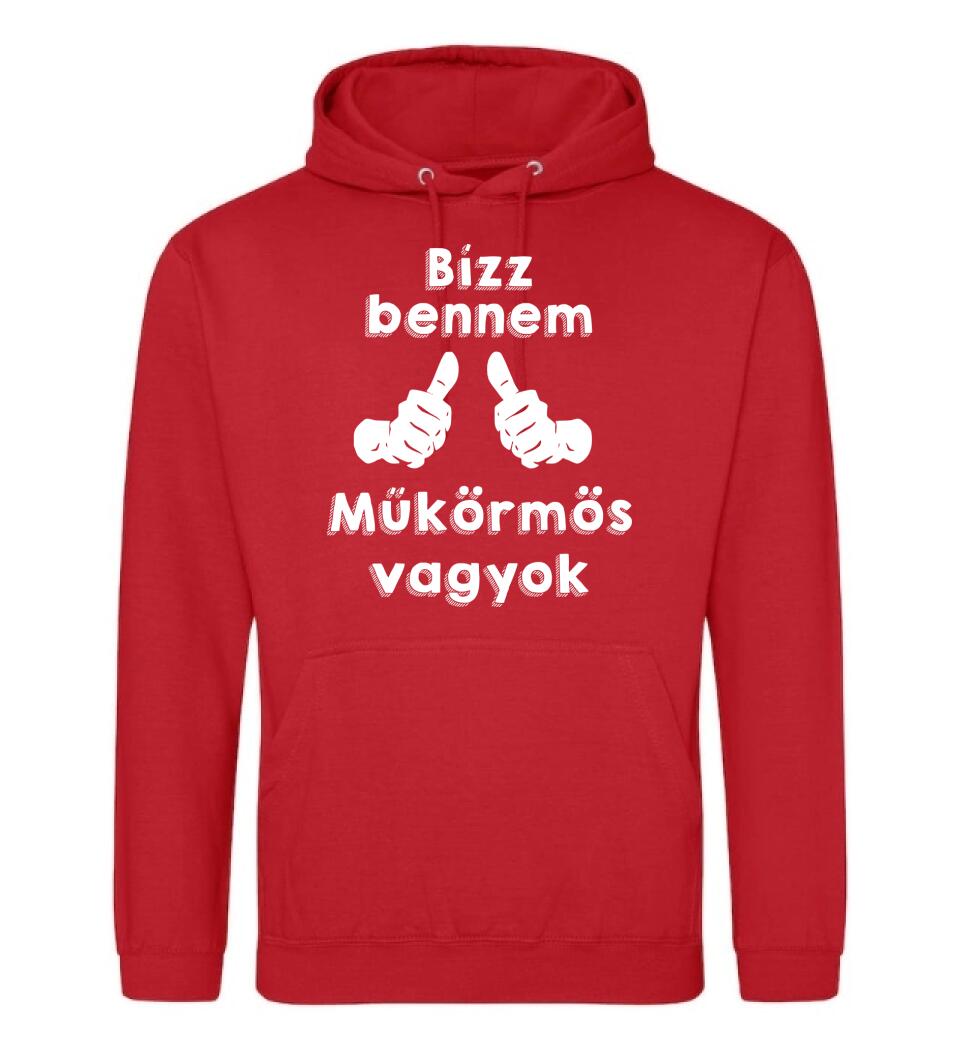 Bízz bennem műkörmös vagyok