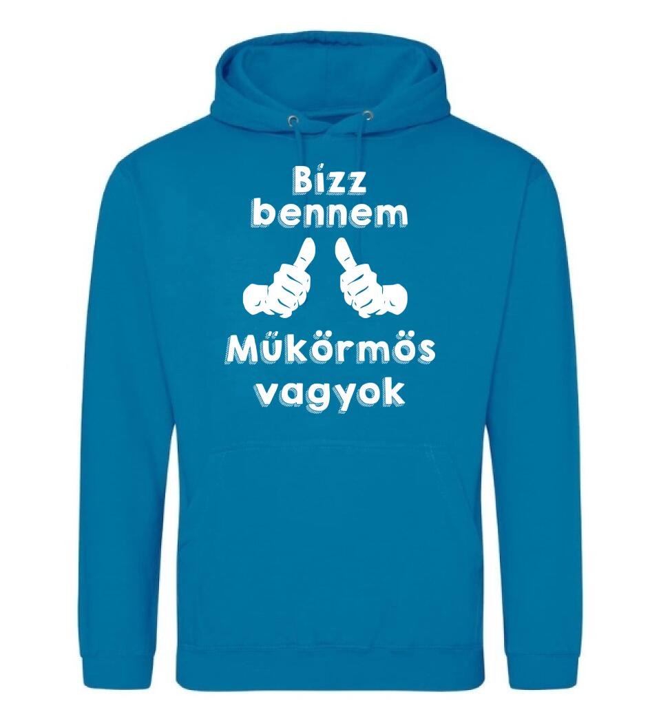 Bízz bennem műkörmös vagyok