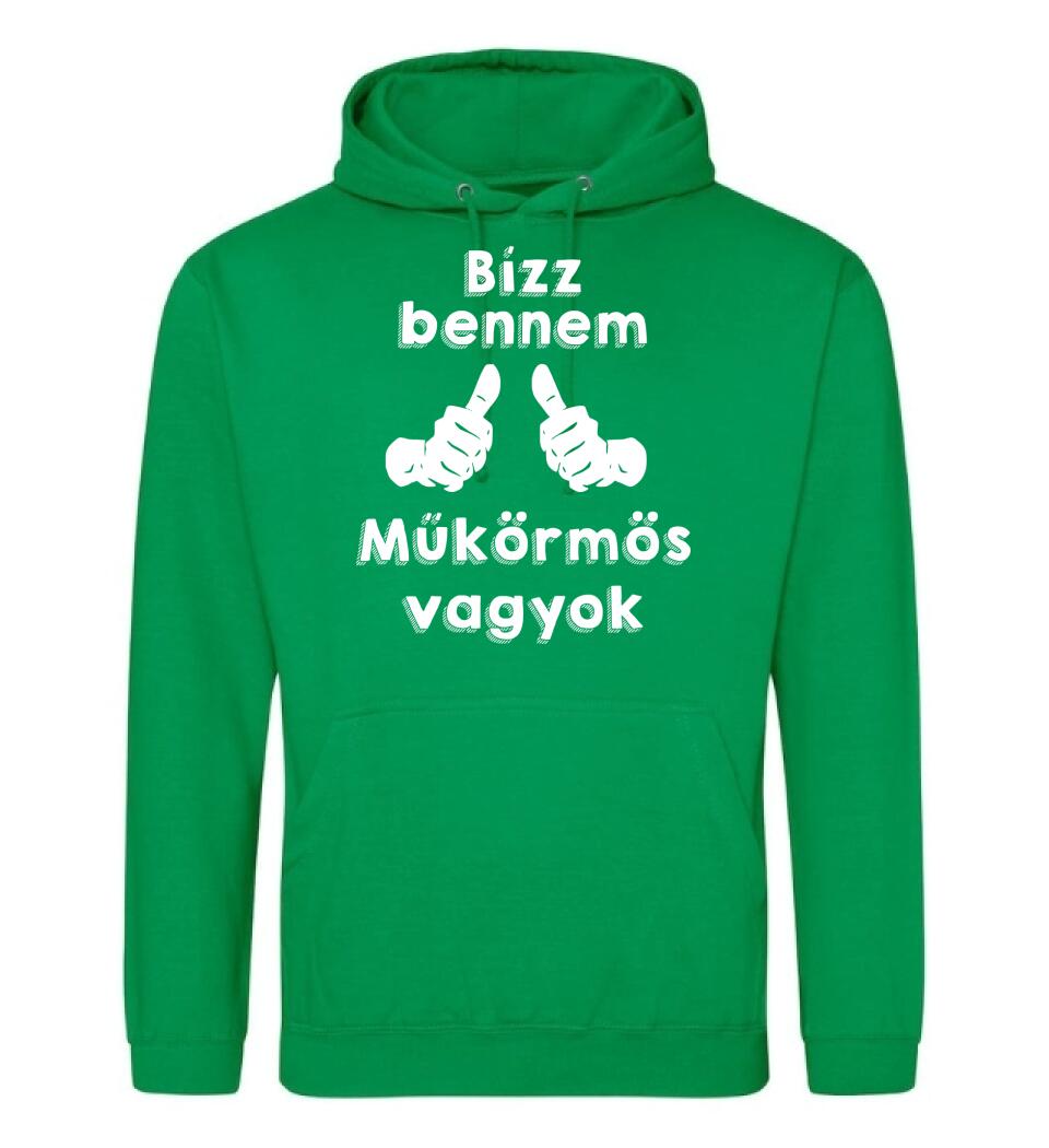 Bízz bennem műkörmös vagyok