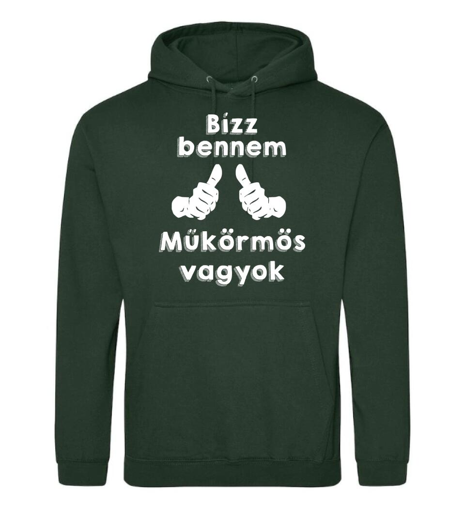 Bízz bennem műkörmös vagyok