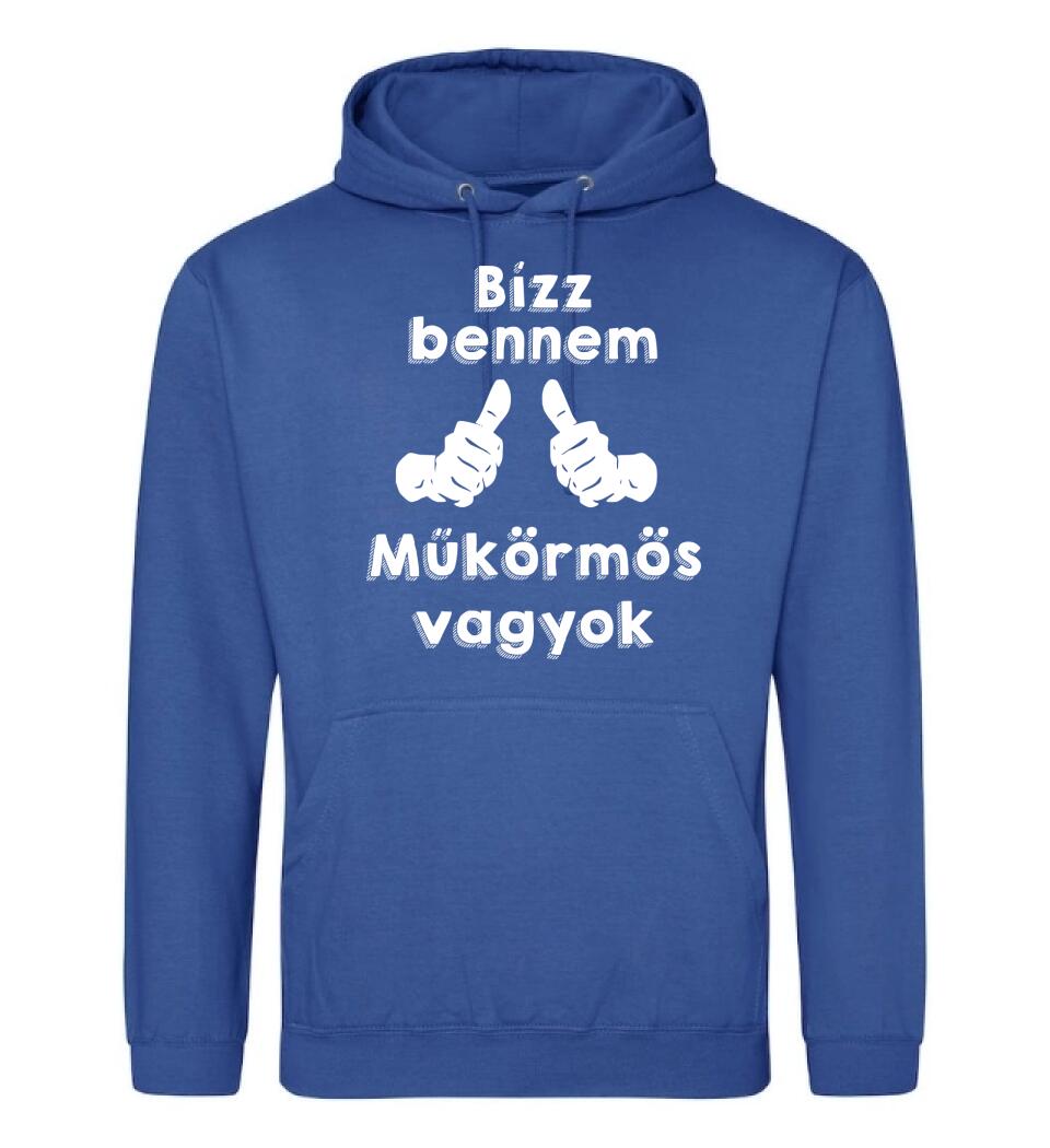 Bízz bennem műkörmös vagyok