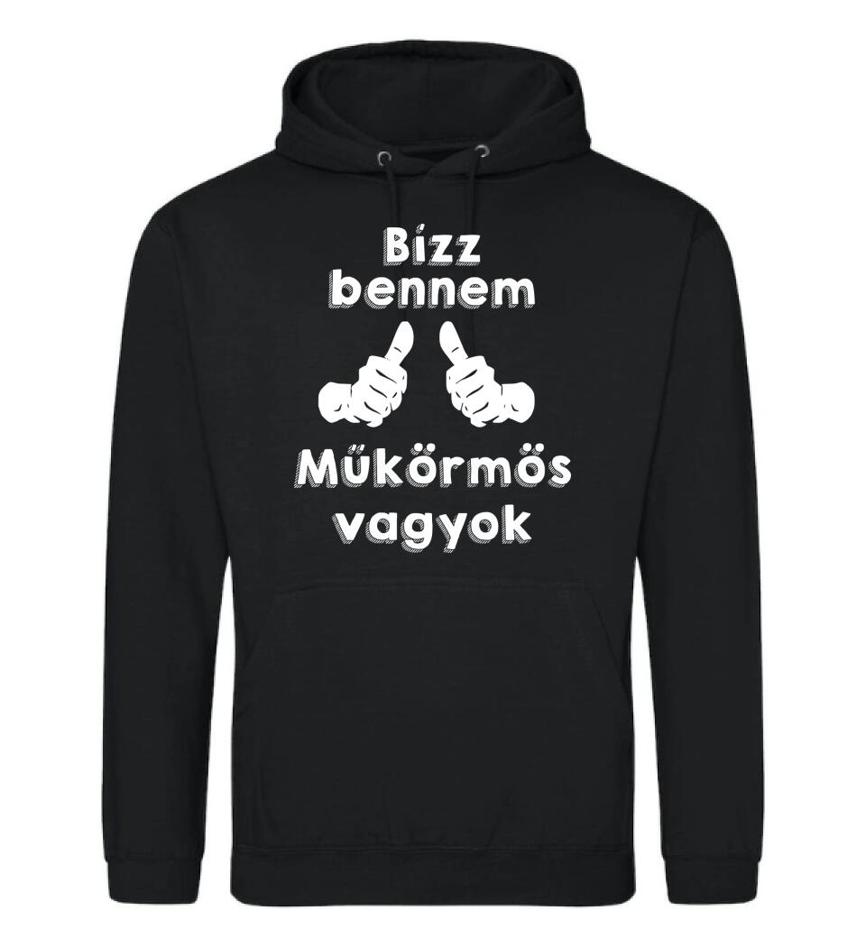 Bízz bennem műkörmös vagyok