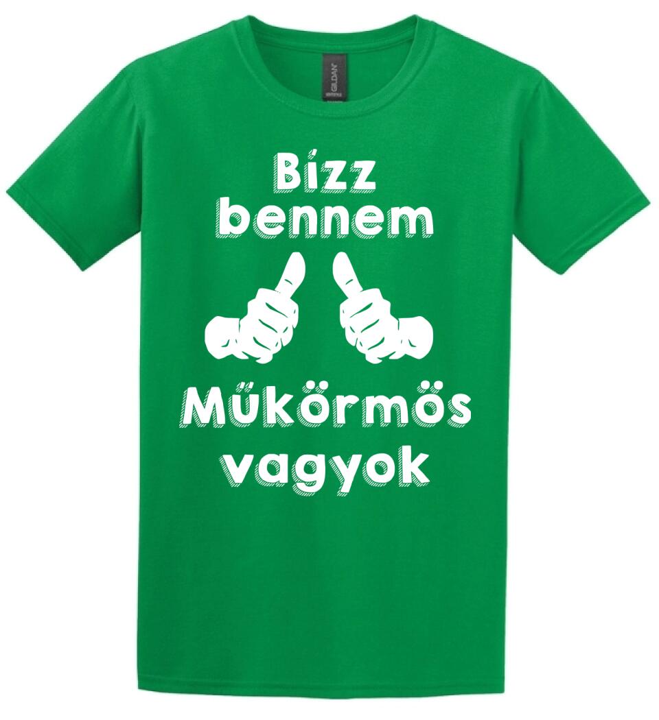 Bízz bennem műkörmös vagyok