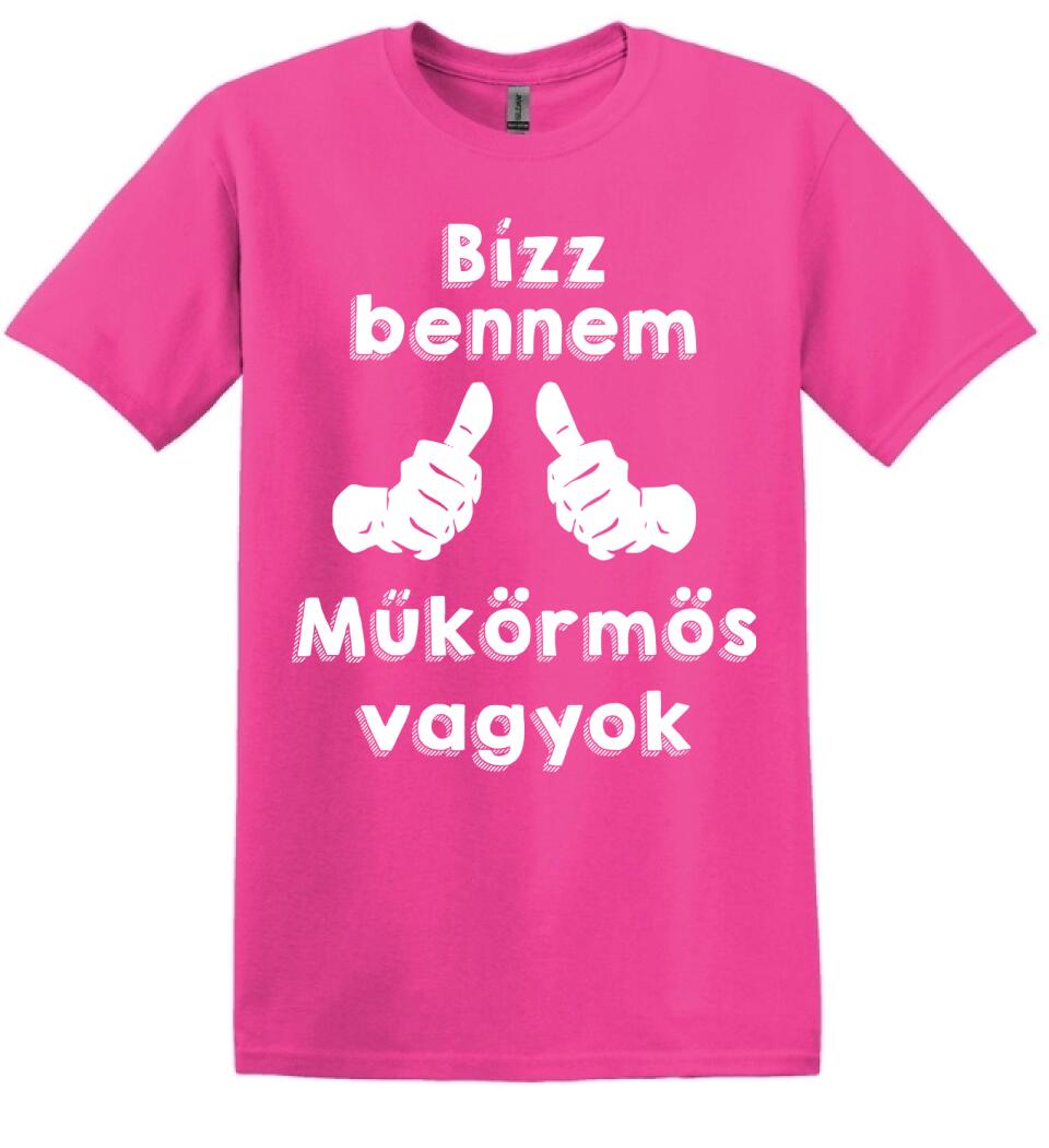 Bízz bennem műkörmös vagyok