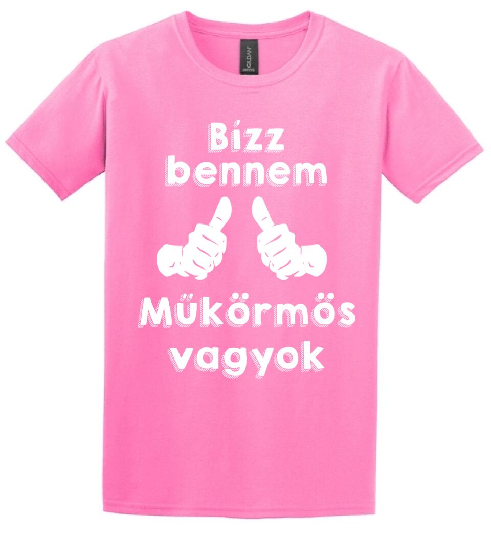 Bízz bennem műkörmös vagyok