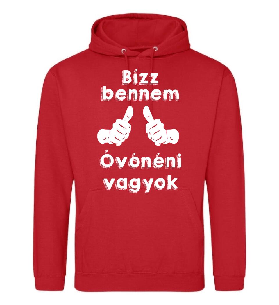 Bízz bennem óvónéni vagyok