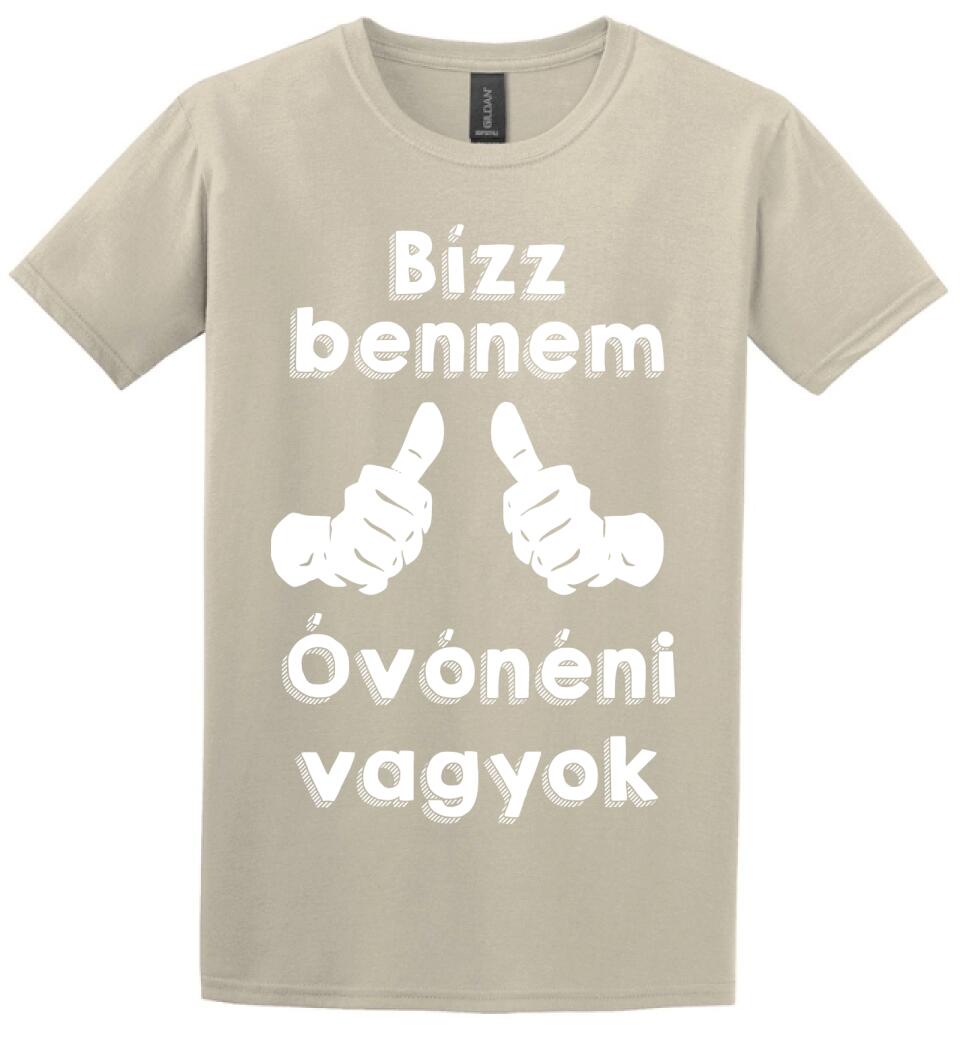 Bízz bennem óvónéni vagyok