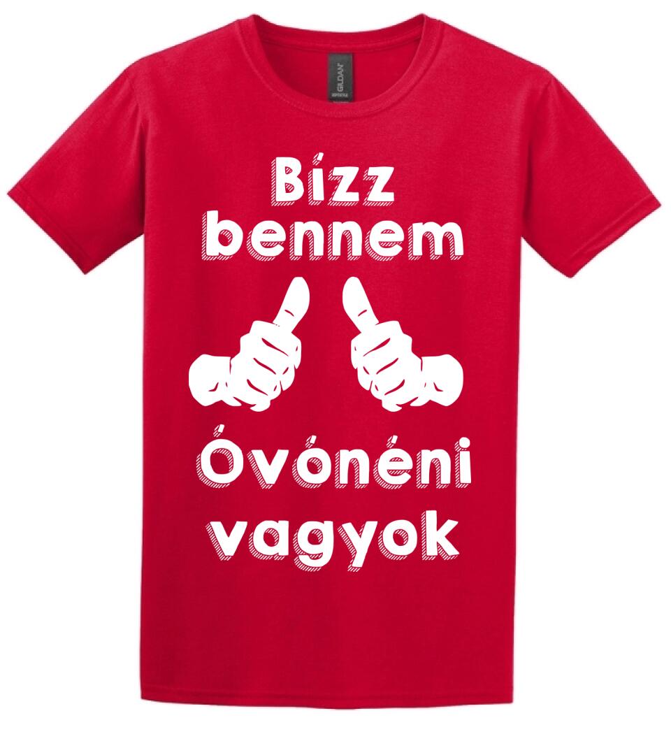 Bízz bennem óvónéni vagyok