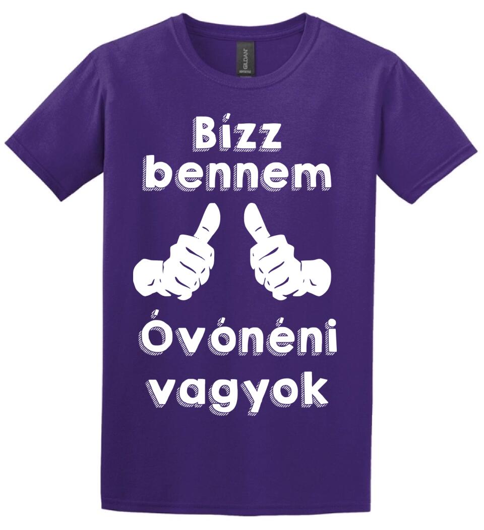 Bízz bennem óvónéni vagyok