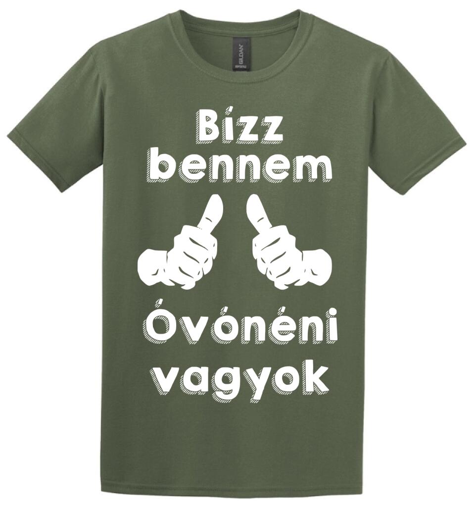 Bízz bennem óvónéni vagyok