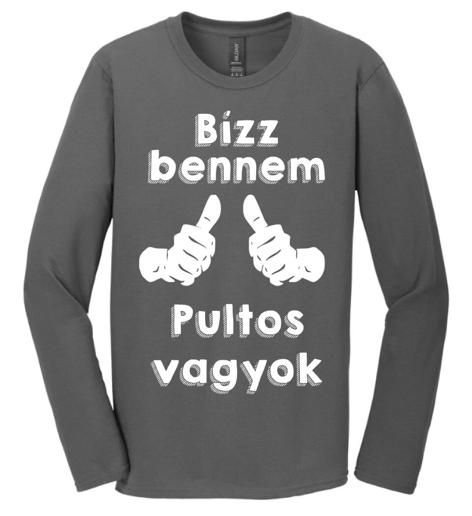 Bízz bennem pultos vagyok