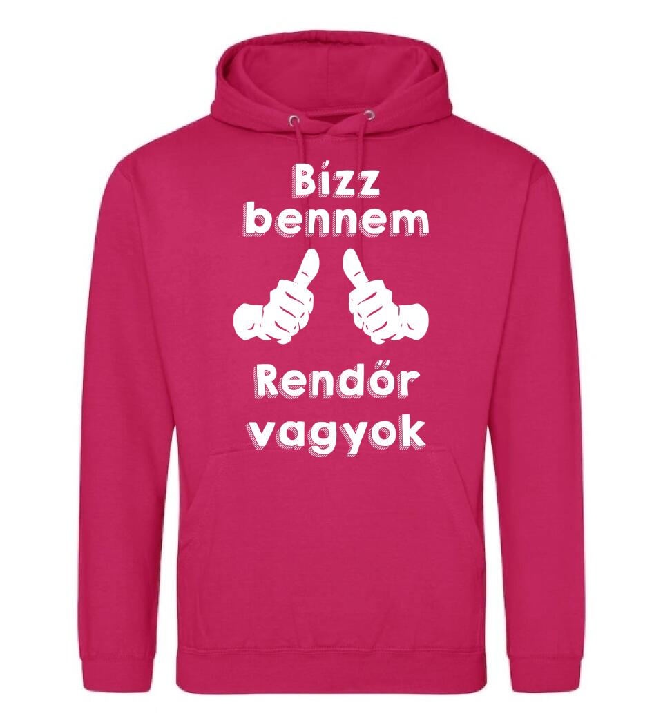 Bízz bennem rendőr vagyok